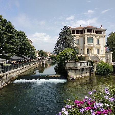 Le Nid De Marius LʼIsle-sur-la-Sorgue Exterior foto