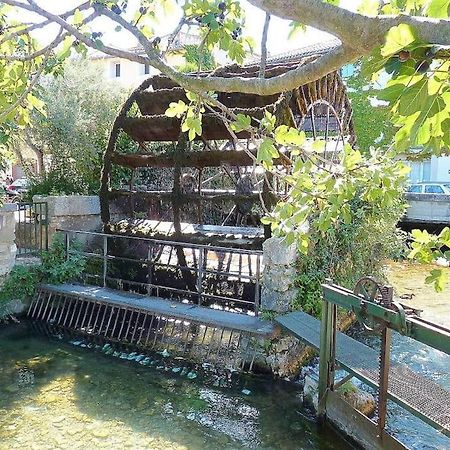 Le Nid De Marius LʼIsle-sur-la-Sorgue Exterior foto