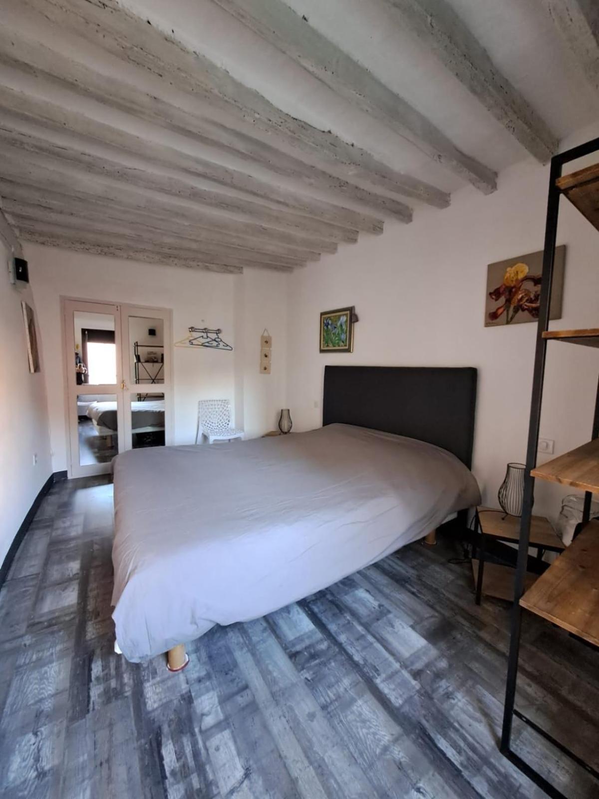 Le Nid De Marius LʼIsle-sur-la-Sorgue Exterior foto